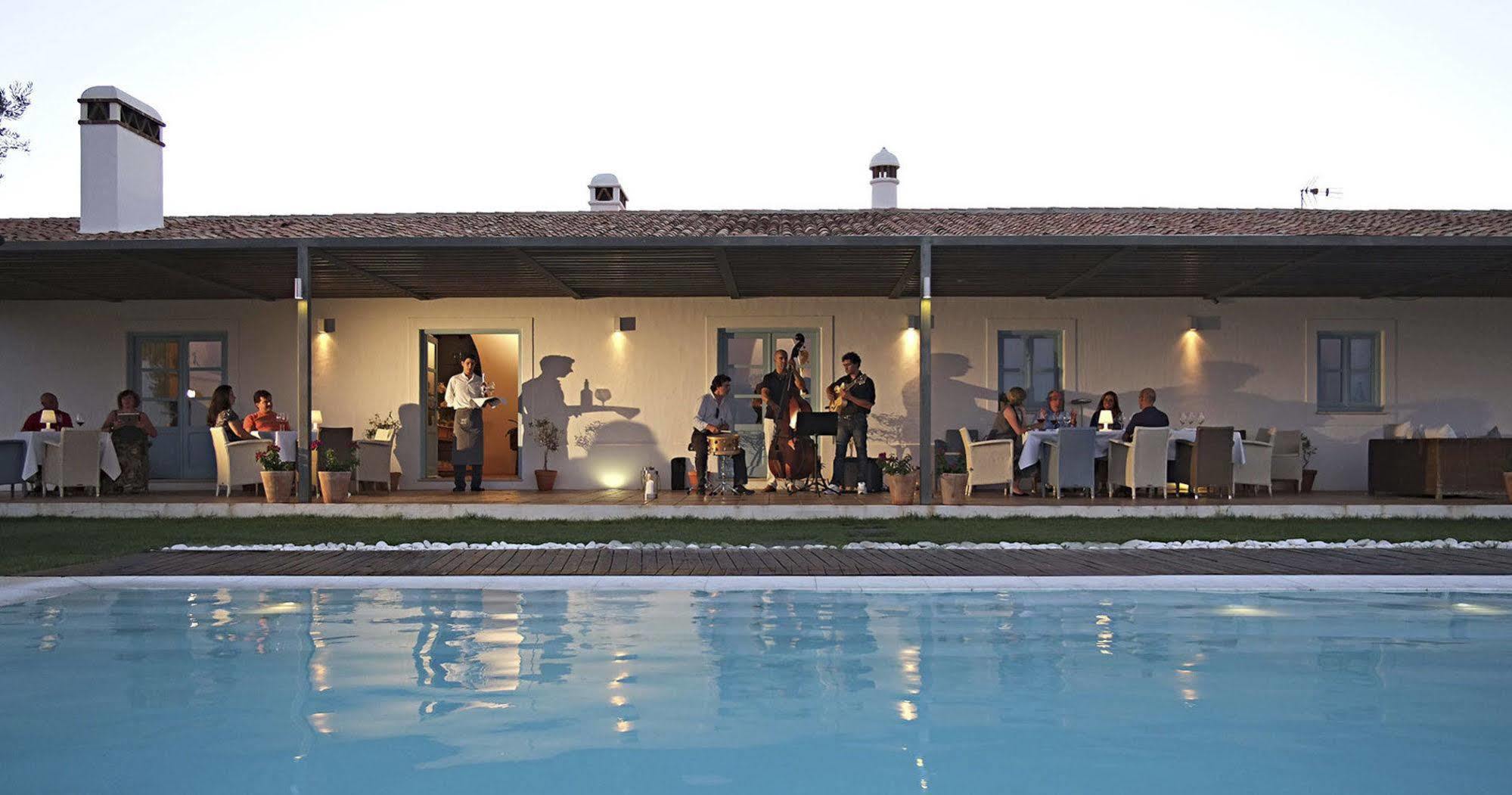 Herdade Da Malhadinha Nova - Relais & Chateaux Albernoa Exterior foto